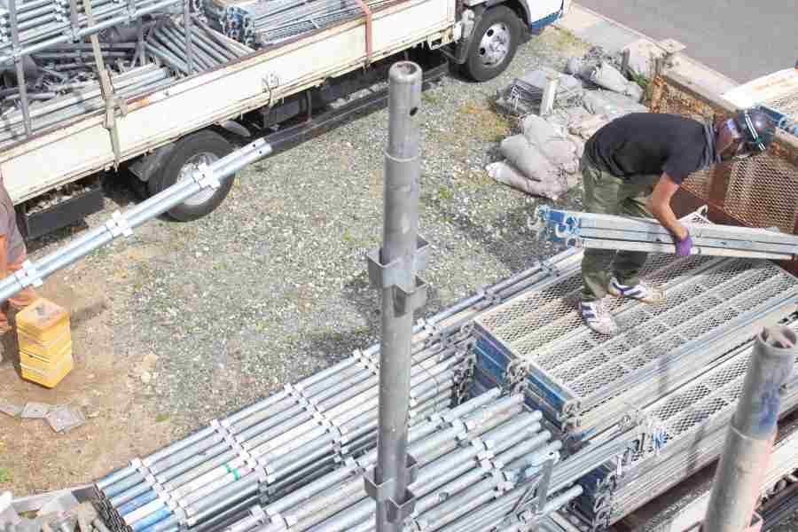 株式会社萩原組