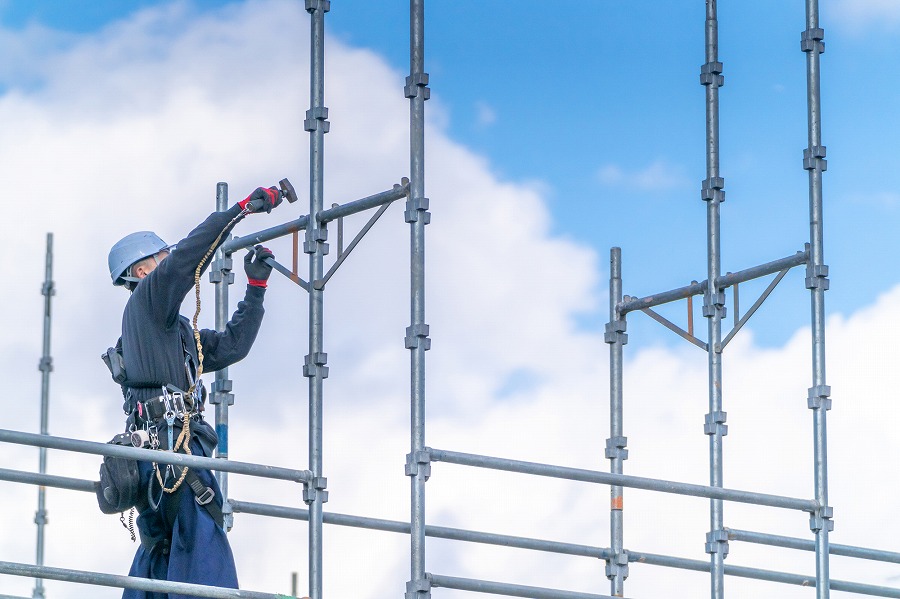 株式会社萩原組